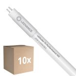 Flerpack 10x Ledvance LED Rör T5 Performance (Mains AC) High Output 26W 4000lm - 865 Dagsljus | 145cm - Ersättare 49W