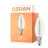 Osram Classic LED E14 Kronljus Filament Klar 4W 470lm - Relax and Active - 827 Extra Varm Vit | Ersättare 40W