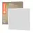 Ledvance LED Panel Comfort Aluminium Vit 33W 4320lm - 840 Kallvit | 60x60cm