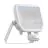Ledvance LED Strålkastare Aluminium Vit 41W 5500lm 100D - 830 Varm Vit | IP65 - Rörelse- Och Ljussensor - Symmetrisk