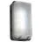 Interlight LED Plafond Vandalsäker Svart 8W 600lm - 840 Kallvit | IP65
