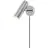 DFTP by Nordlux MIB 6 Vägglampa Metall Krom | Passande för GU10