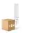 Flerpack 10x Noxion Lucent PL-C LED 3.6W - 830 Varm Vit | 2-Stift - Ersättare 10W