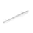 Philips LED Allmänbruksarmatur Vattentät Ledinaire WT065C 23/42W 2900/4800lm - 840 Kallvit | 120cm - Kabelgenomföring