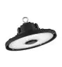 Ledvance LED Highbay Gen 5 Aluminium Svart 75W 13125lm 70D - 865 Dagsljus | IP66 - Dali Dimbar