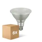 Flerpack 6x Ledvance Performance LED Spot E27 PAR38 13.5W 1035lm 15D - 827 Extra Varm Vit | Ersättare 120W