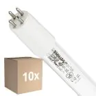 Flerpack 10x Philips T5 UV - C HO 40W - Ultraviolett | 85cm - 4 - Pin - UNP