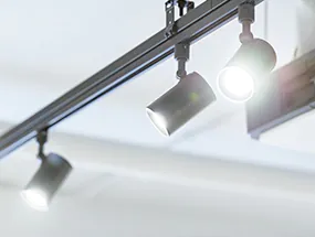 Schienenstrahler